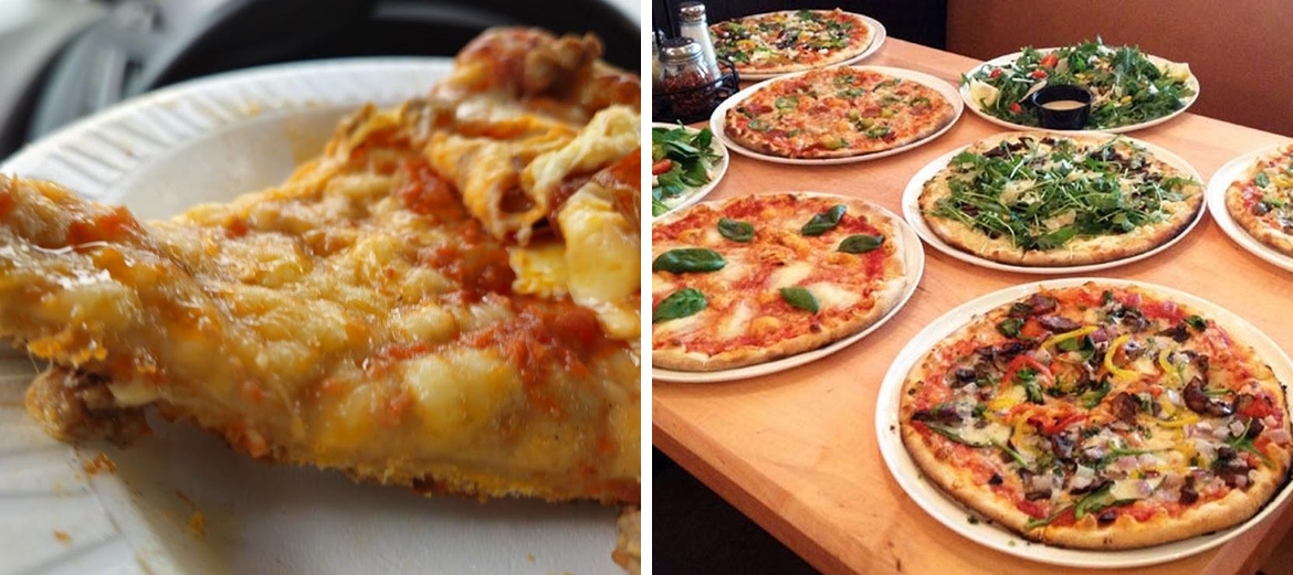 Basil's Pizza