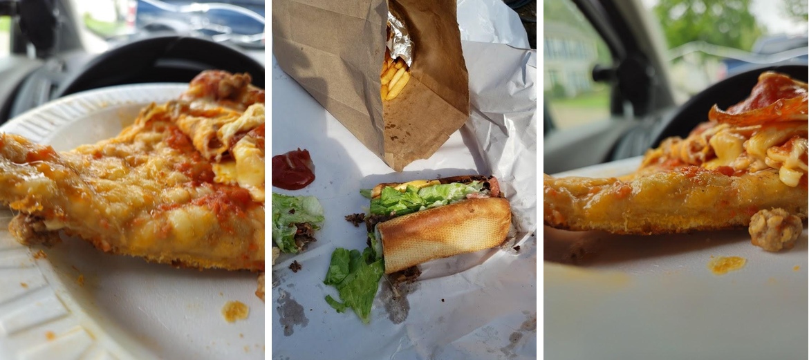 Basil's Pizza