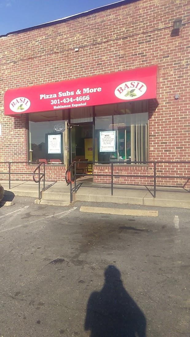 Basil's Pizza