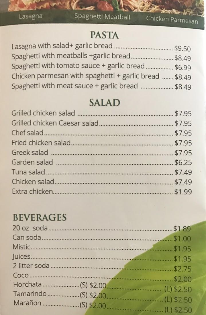 Basil's Pizza