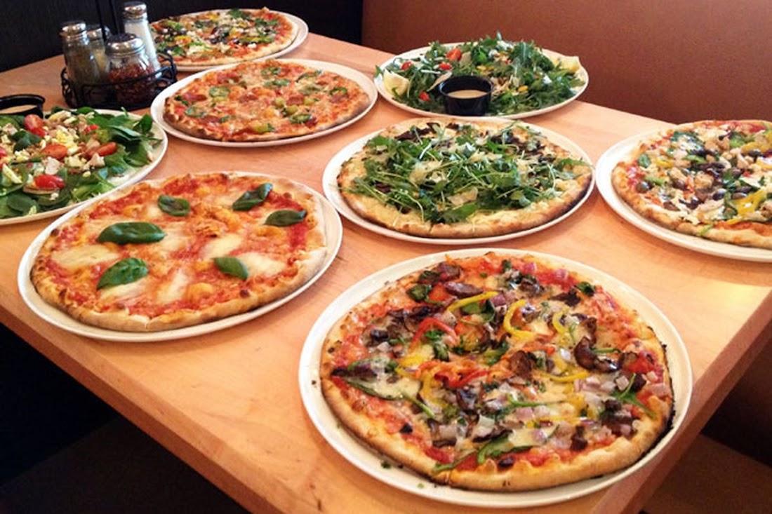 Basil's Pizza