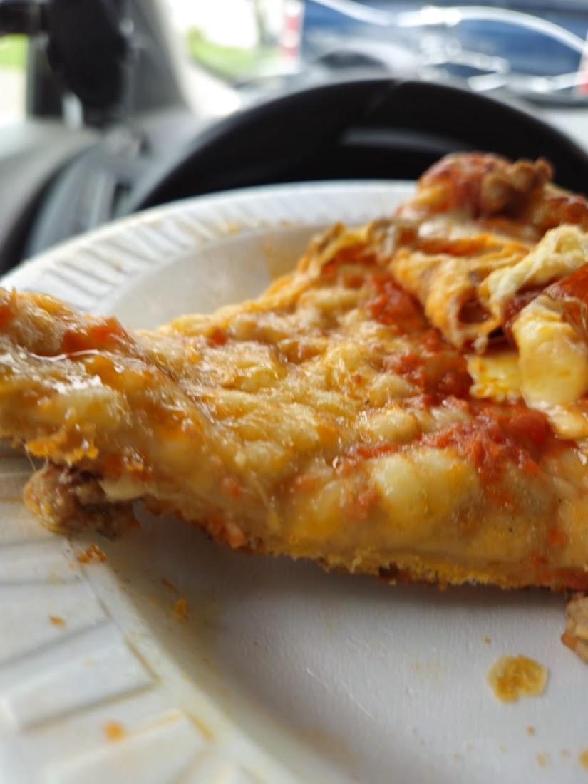Basil's Pizza